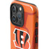 NFL Cincinnati Bengals Double Vision iPhone 16 Pro Impact Case